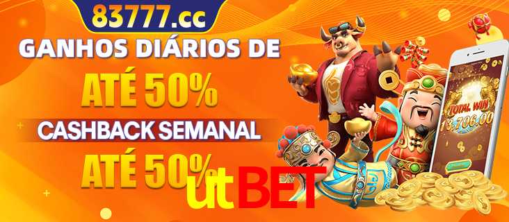 Anúncio de um membro ganhador do cassino utbet que ganhou R$2.193.486,00 jogando o slot PG Fortune Tiger, com os mascotes do jogo comemorando o prêmio.